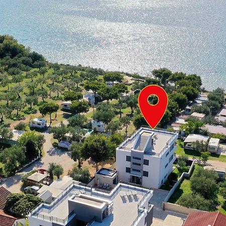 Family Friendly Apartments With A Swimming Pool Sveti Filip I Jakov, Biograd - 19325 Exterior photo